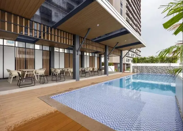 Jtower Residences 3*
