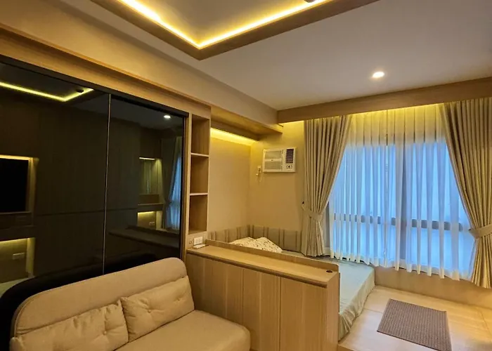 Jtower Residences Lägenhetshotell Mandaue