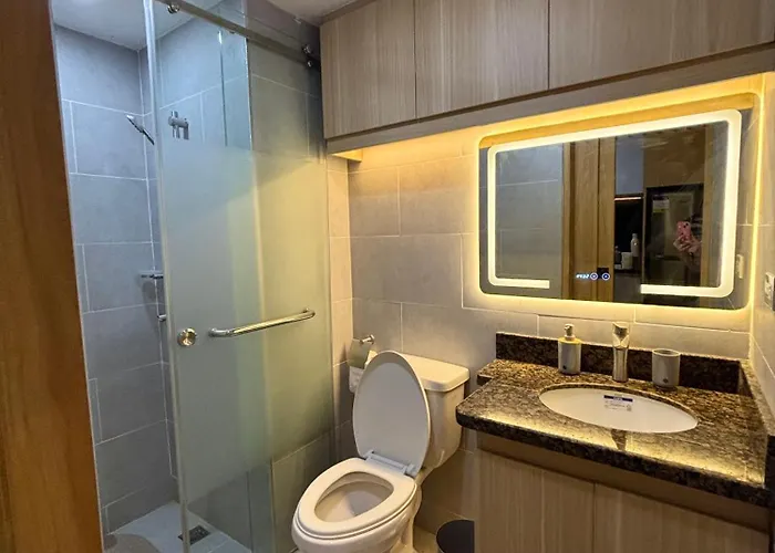 Jtower Residences 3*