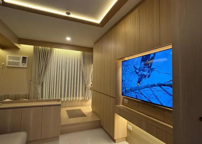 Lägenhetshotell Jtower Residences 3*